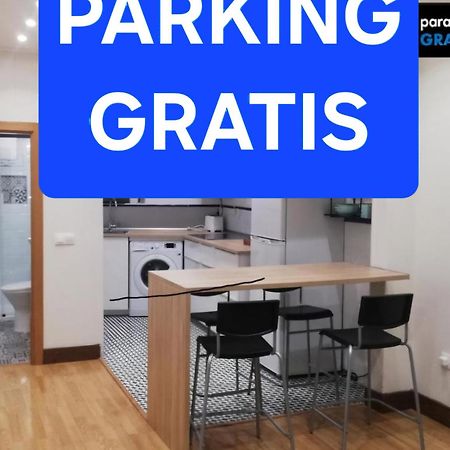 Apto El Clavo-Con Parking Gratis Toledo Buitenkant foto