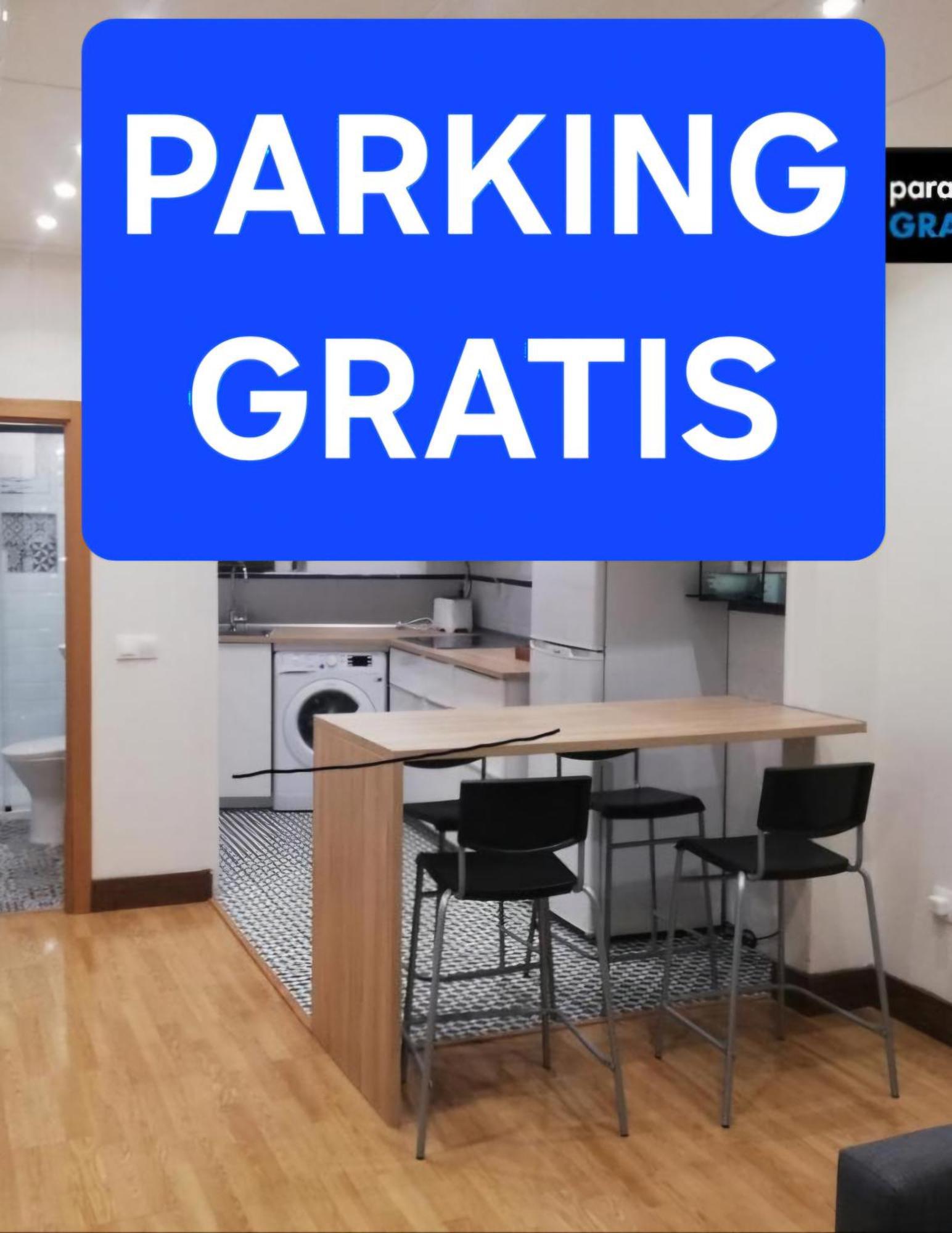 Apto El Clavo-Con Parking Gratis Toledo Buitenkant foto