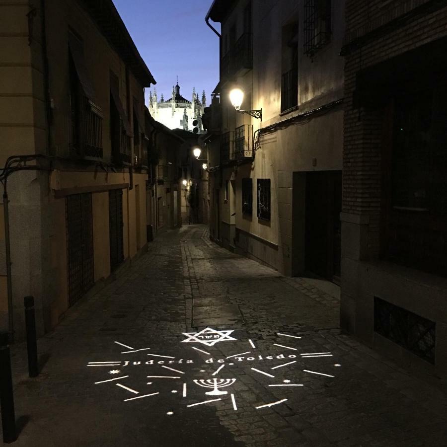Apto El Clavo-Con Parking Gratis Toledo Buitenkant foto
