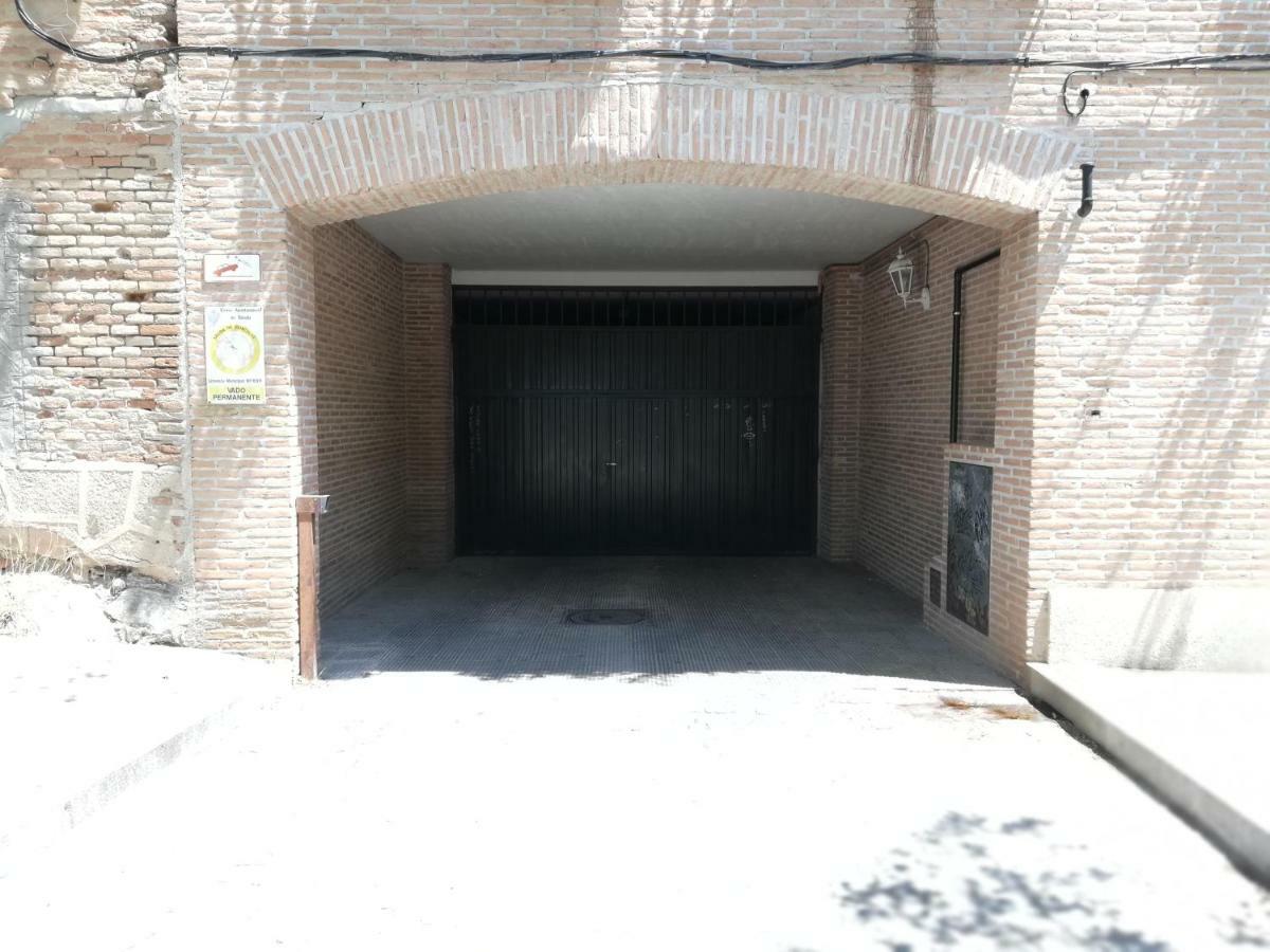 Apto El Clavo-Con Parking Gratis Toledo Buitenkant foto