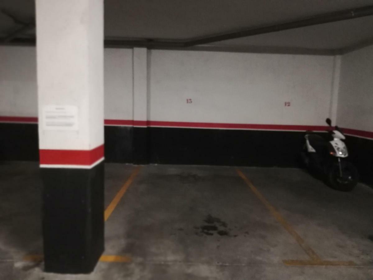 Apto El Clavo-Con Parking Gratis Toledo Buitenkant foto