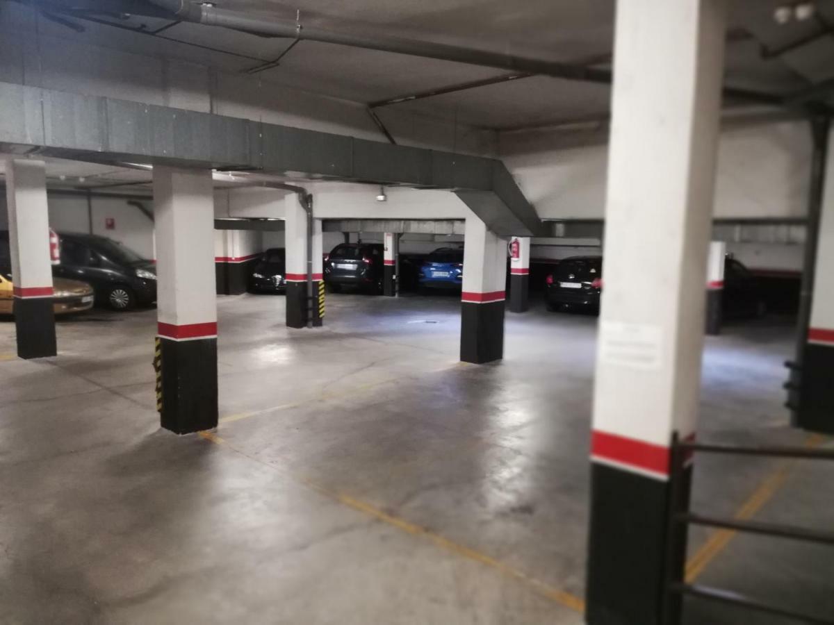 Apto El Clavo-Con Parking Gratis Toledo Buitenkant foto